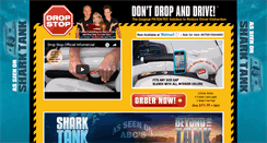 Desktop Screenshot of buydropstop.com